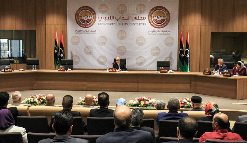 الكشف عن تفاصيل زيارة وفد ليبي الى واشنطن