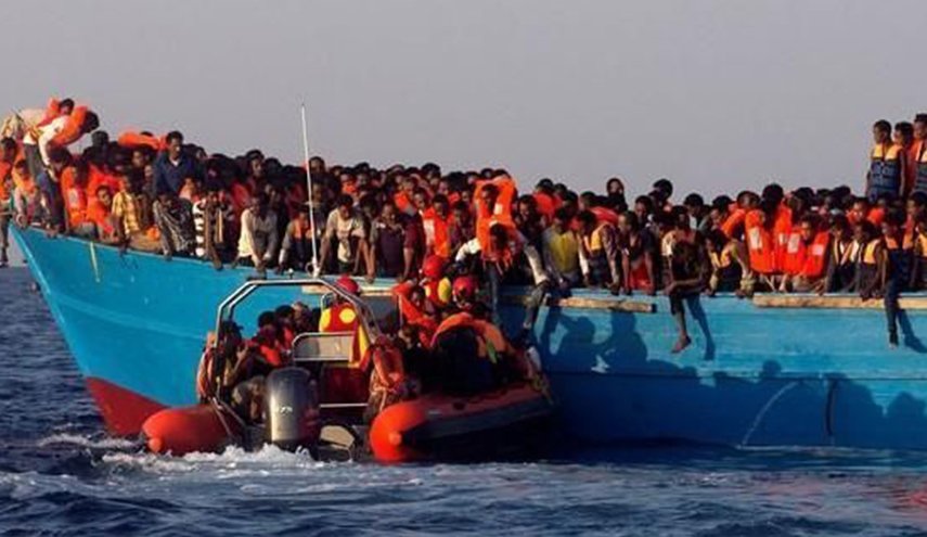 المغرب... خفر السواحل ينقذ 242 مهاجراً على متن قوارب مطاطية