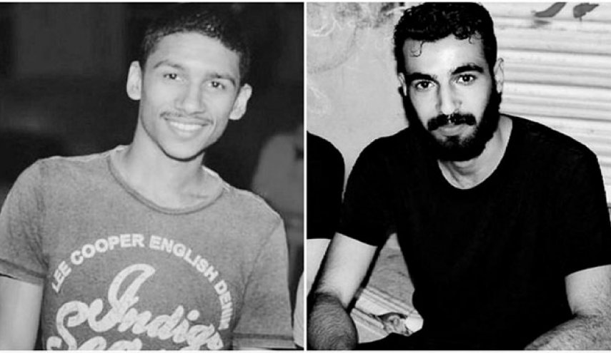 والدة الشهيد البحريني أحمد الملالي: منعوني حتى من النظرة الأخيرة على جثمان إبني!   