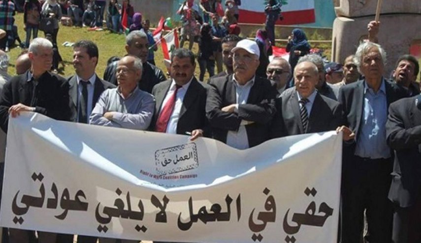 ما دور اللاجئين الفسطينيين في الاقتصاد اللبناني؟