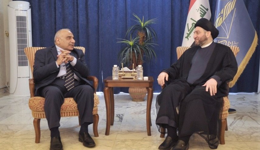 نائب يكشف: 'الحكمة' تراقب اداء الحكومة العراقية