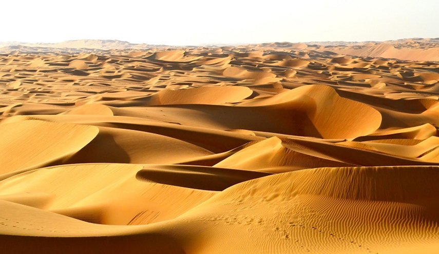 الصحراء ستغدو المصدر الأول الذي يوفر الطاقة للبشرية كلها!