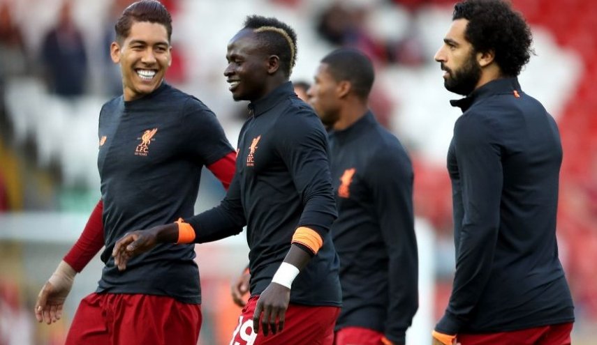 ليفربول يؤكدرسمياً موعد عودة صلاح وفيرمينو وأليسون للتدريبات