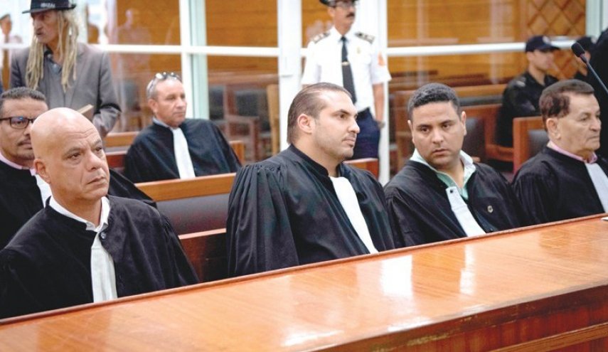 الحكم بالإعدام على هولنديين في المغرب 