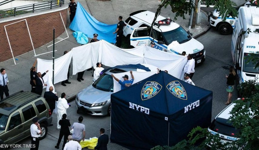 خبر مروع... ترك طفليه الرضيعين في السيارة فقتلهما الحر خلال ساعات