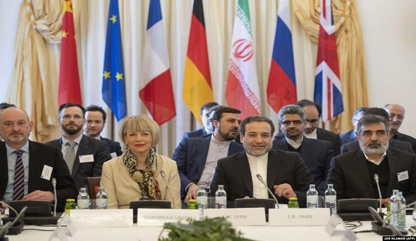 عراقجي:اجتماع اللجنة المشتركة للاتفاق النووي کان بناء