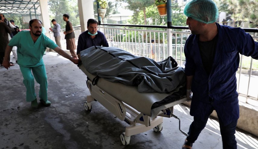 مقتل وإصابة 24 شخصا بهجوم لطالبان على مخفر شرطة بكابول