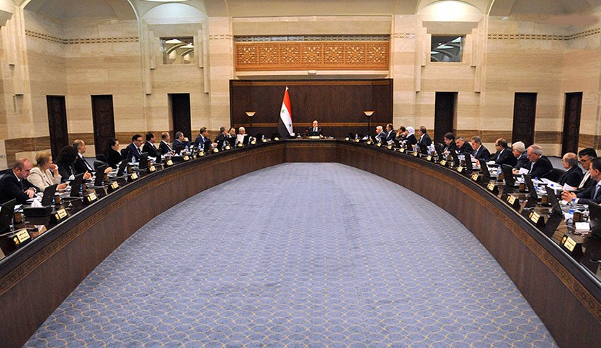 سوريا تقر التعليمات التنفيذية بشأن 