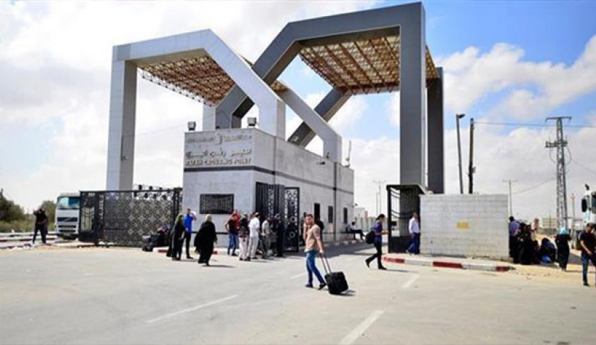 السلطات المصرية تغلق معبر رفح الاثنين ليوم واحد
