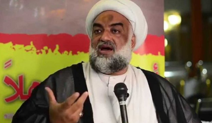 السلطات البحرينية تعتقل 'الشيخ عبد النبي النشّابة'