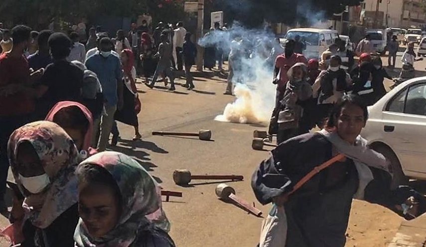 السودان.. 6 قتلى برصاص الامن في تظاهرات شمال كردفان
