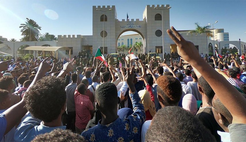 المجلس العسكري يغير اسم جهاز أمن ومخابرات السودان