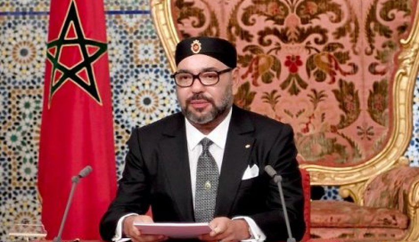 ملك المغرب: يدنا ممدودة للجزائر