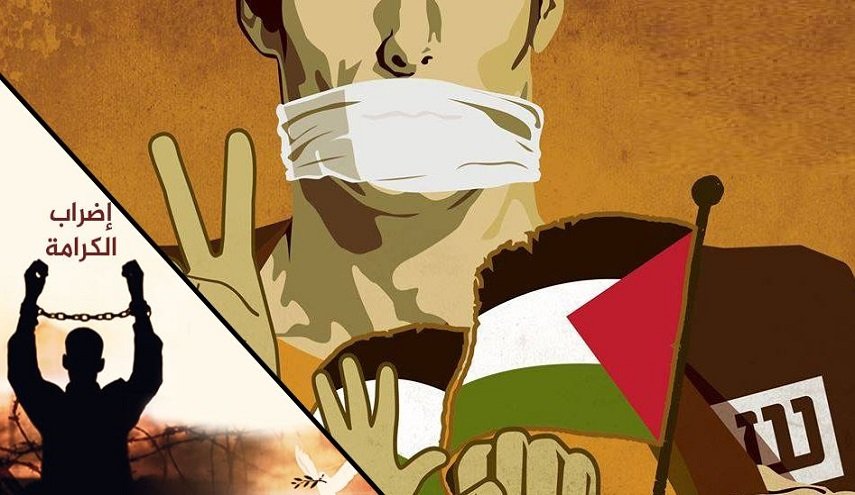 19 أسيرًا من الشعبية سيخوضون الإضراب عن الطعام
