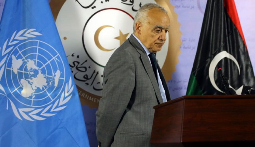 سلامة: ليبيا تحولت إلى حقل تجارب للأسلحة برعاية خارجية
