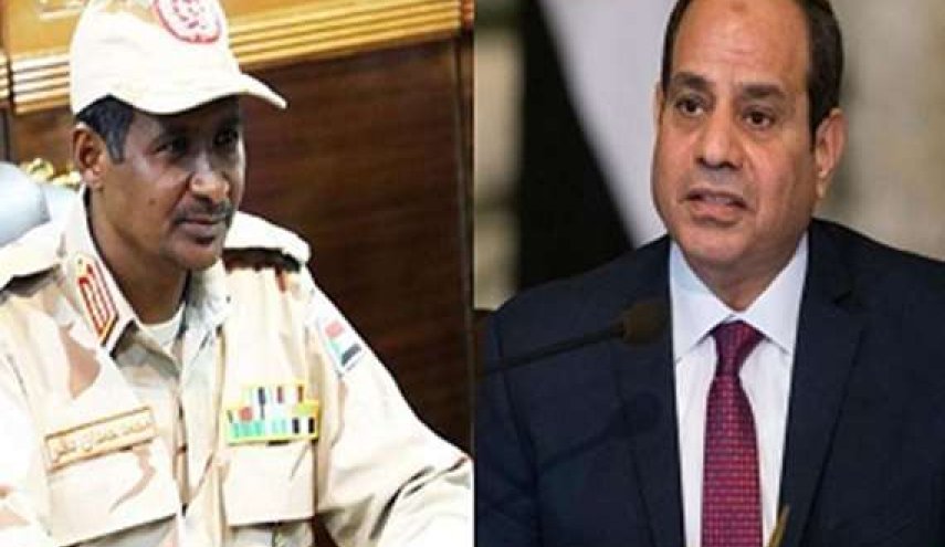 السيسي يلاحق الاخوان المسلمين في السودان
