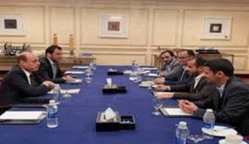 دیدار هیأت یمنی با مقامات سازمان ملل در مسقط 
