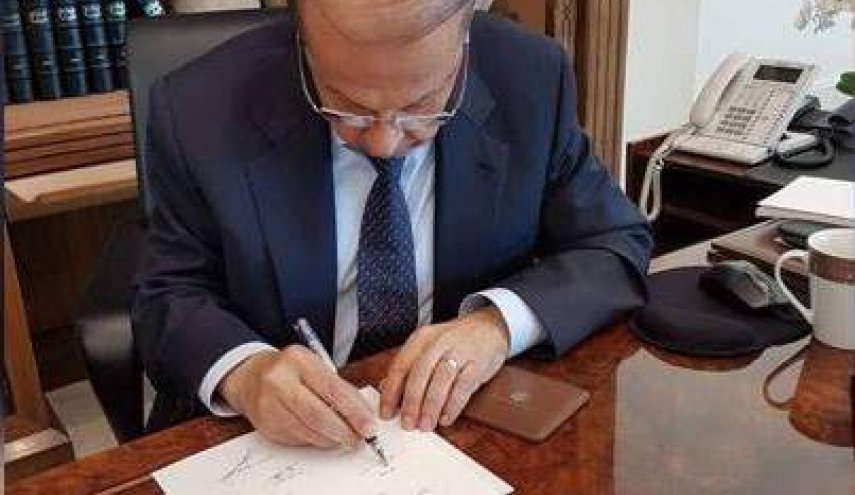 الرئيس اللبناني يوقع قانون موازنة العام 2019