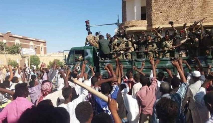تجمع المهنيين السودانيين يوجه طلبا إلى 