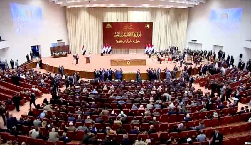 عدد كبير من النواب يؤيدون اخراج الأميركان من العراق