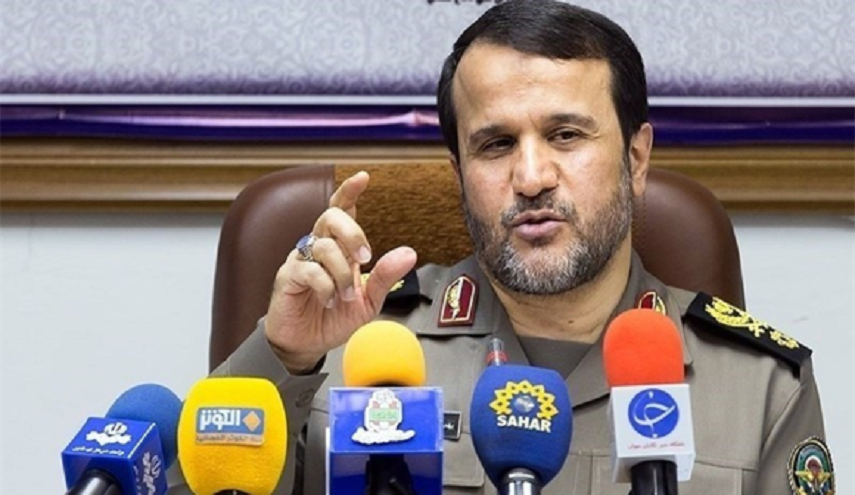مسؤول ایراني: اوجدوا داعش لمهاجمة ايران بعد سوريا والعراق