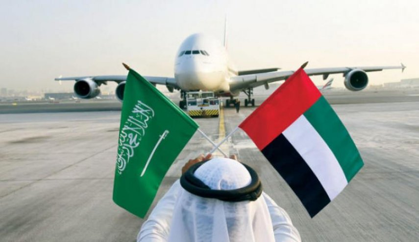 هجوم سعودي كاسح ضد الامارات... ماذا يجري؟!