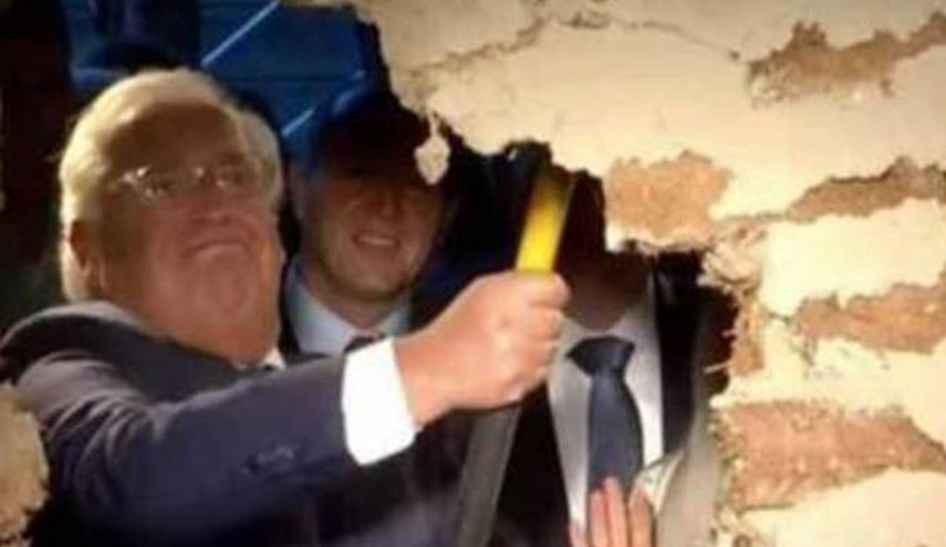 واشنطن: لا نؤمن بالدولة الفلسطينية