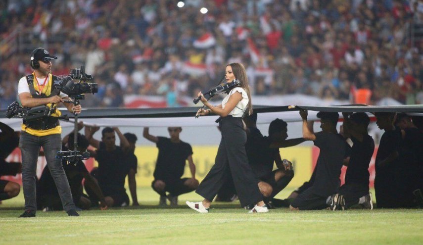 المالكي: ما حصل في ملعب كربلاء انتهاك لقدسية المدينة