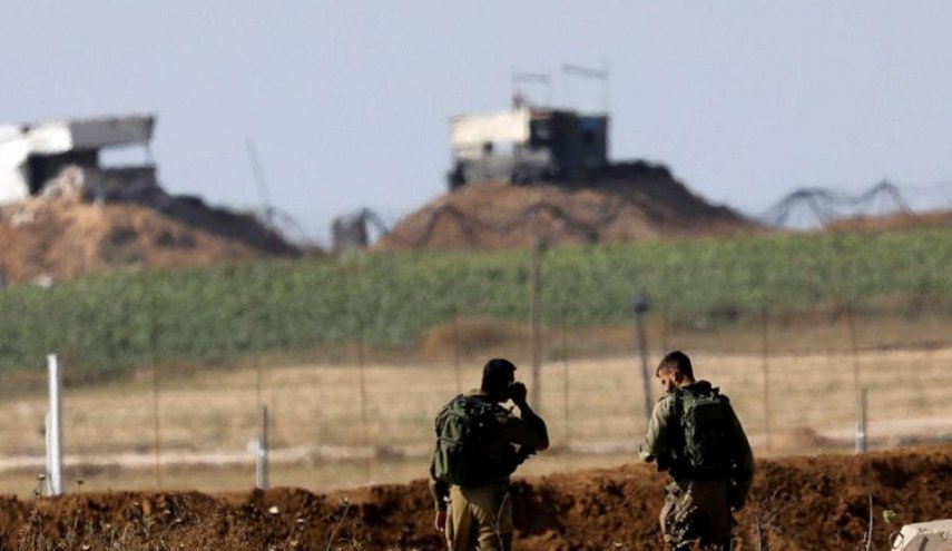 مقاوم فلسطيني يفضح قوات العدو الخاصة