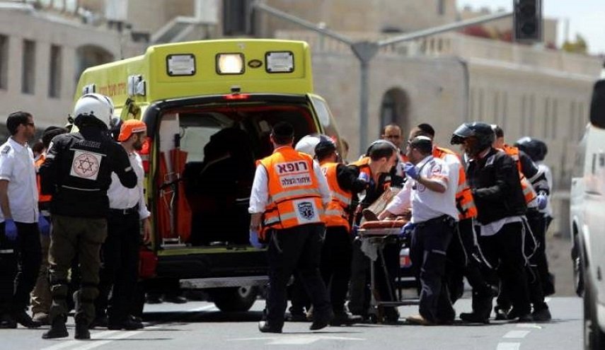 الاحتلال يحاول التقليل من العملية الفدائية على حدود غزة