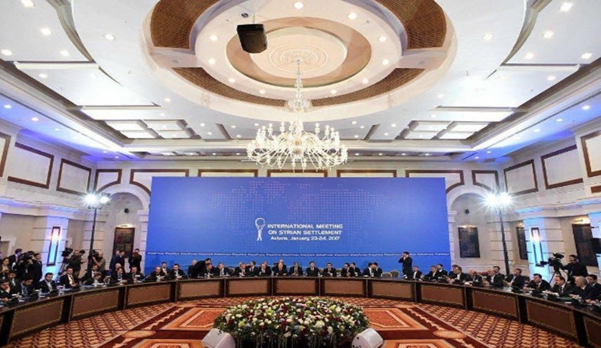 انباء جديدة عن ادلب واللجنة الدستورية في استانا