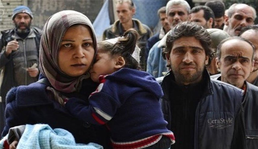 احتمال لغو مجوز اقامت هزاران پناهجوی سوری در آمریکا