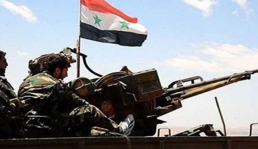 لحظات قبل ’الهدنة’.. الجيش يفجر مفخخة في ريف حماة