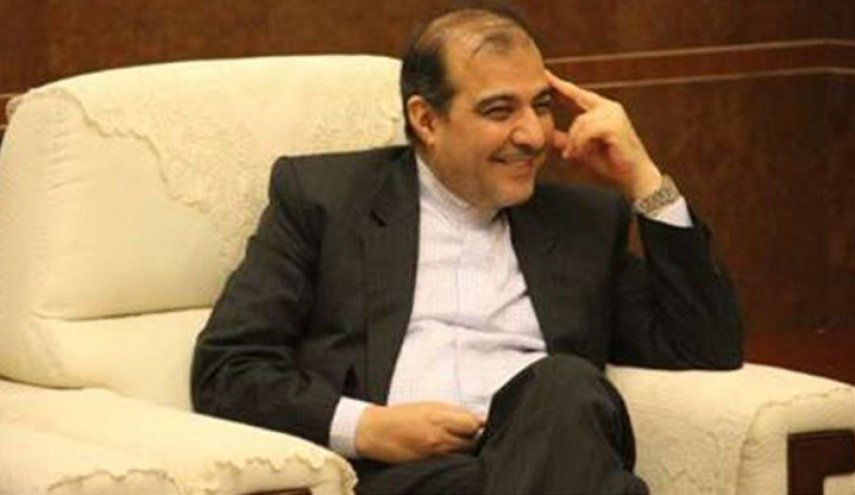 كبير مساعدي ظريف يلتقي نائبة المبعوث الخاص لغوتيريش