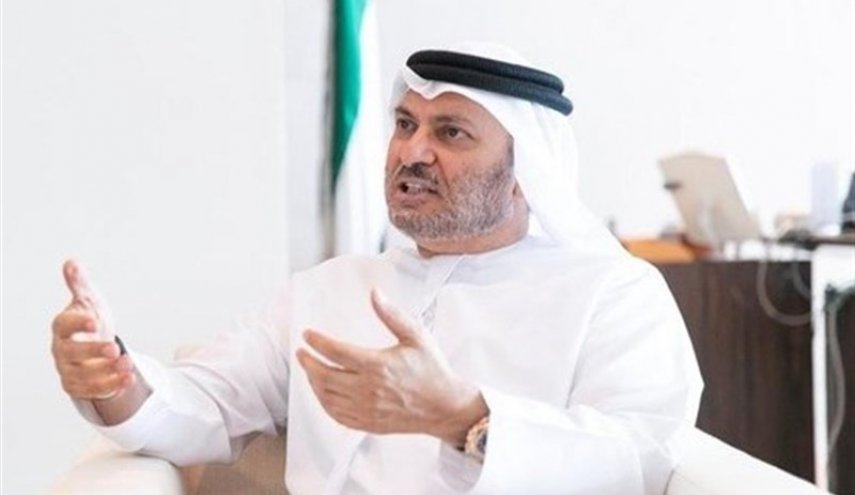 هذا ما قاله قرقاش بشأن الموقف الاماراتي من ايران