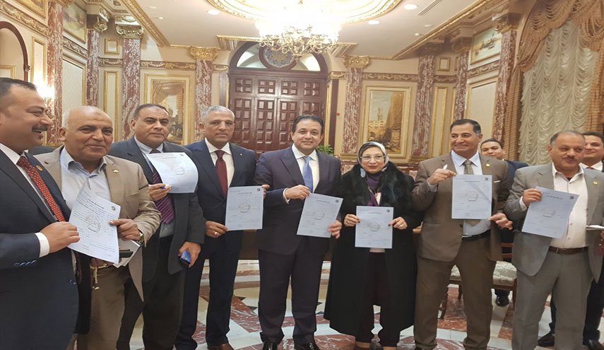 ترشيح 10 أشخاص للانتخابات الرئاسية التونسية