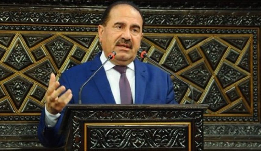 ما الذي فعله وزير النقل السوري في الأردن؟
