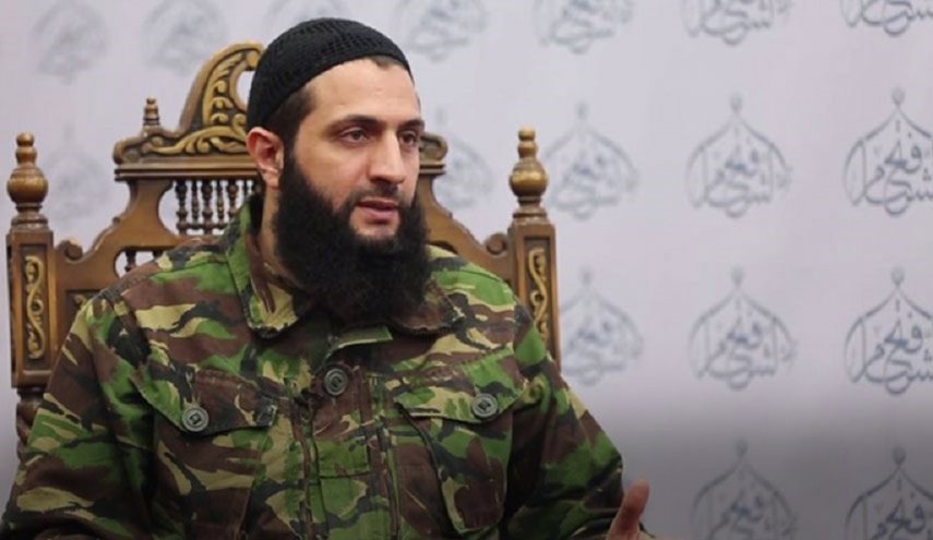 الجولاني: لن ننسحب من المنطقة العازلة شمال غرب سوريا