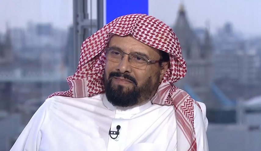 بماذا غرد المعارض السعودي'الغامدي' حول وداع ابنته؟