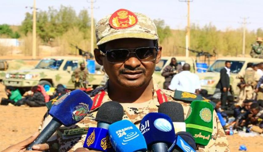 حميدتي يأسف لاتخاذ القرار الذي 'قلب الموازين' في السودان