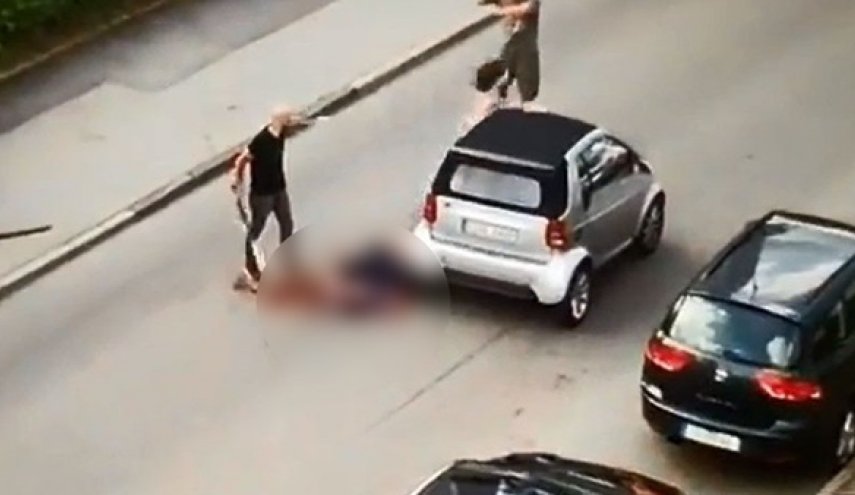 تطورات جديدة في قضية العربي الذي قطع ضحيته بـ'سيف ساموراي' بألمانيا