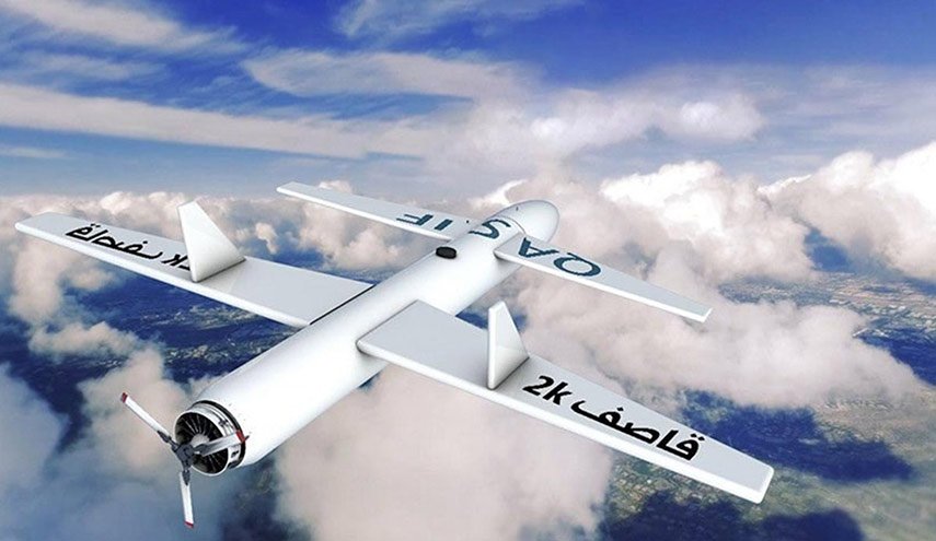 المسيرات تستهدف مطاري أبها ونجران وقاعدة الملك خالد