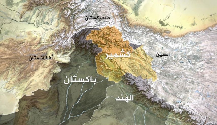 الهند تلغي الحكم الذاتي لإقليم كشمير وتعلن الاستنفار 