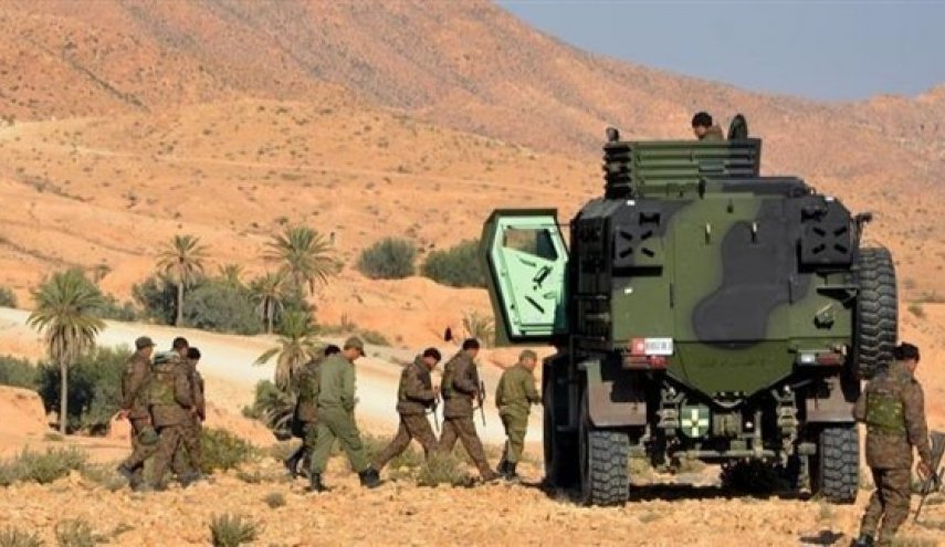 اعتقال إرهابي جنوب الجزائر