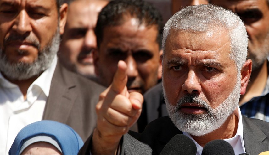 هنية يخاطب المطبعين: ستدوسكم أقدام أجيالنا