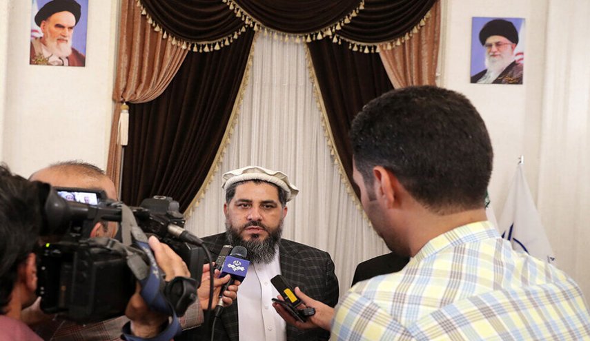 طهران وكابول بصدد التوصل لوثيقة تعاون شاملة