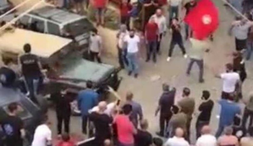 السفارة الامريكية في بيروت تدخل على خط الخلاف بقضية قبر شمون! 