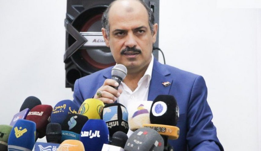 الشامي يحمل الأمم المتحدة مسؤولية إغلاق مطار صنعاء