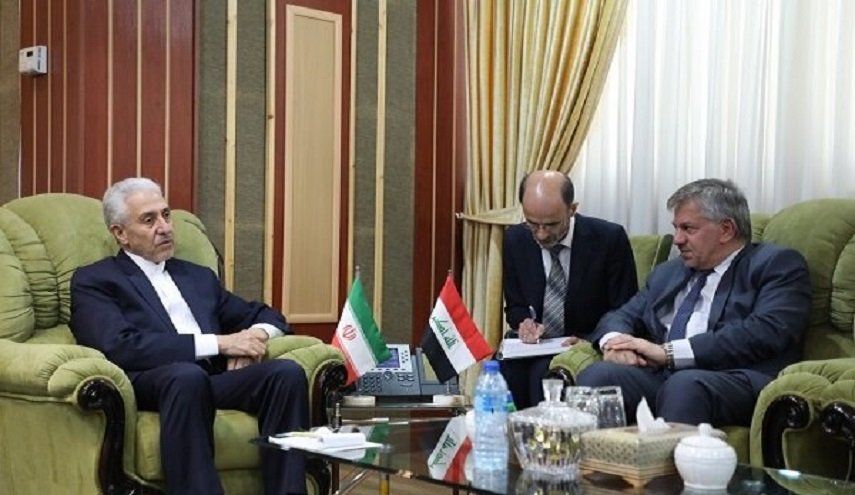 تطوير التعاون العلمي والاكاديمي بين ايران والعراق