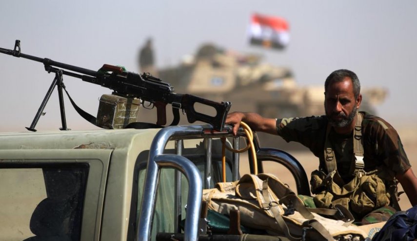 الحشد الشعبي يطهر 16 قرية بمحافظة نينوى
